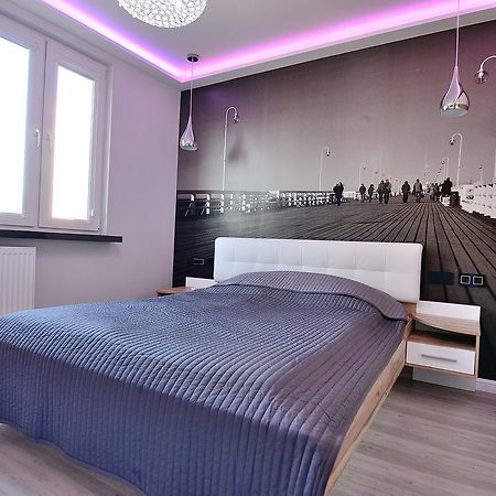 Victus Apartamenty, Apartament Tesla سوبوت المظهر الخارجي الصورة