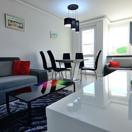 Victus Apartamenty, Apartament Tesla سوبوت المظهر الخارجي الصورة