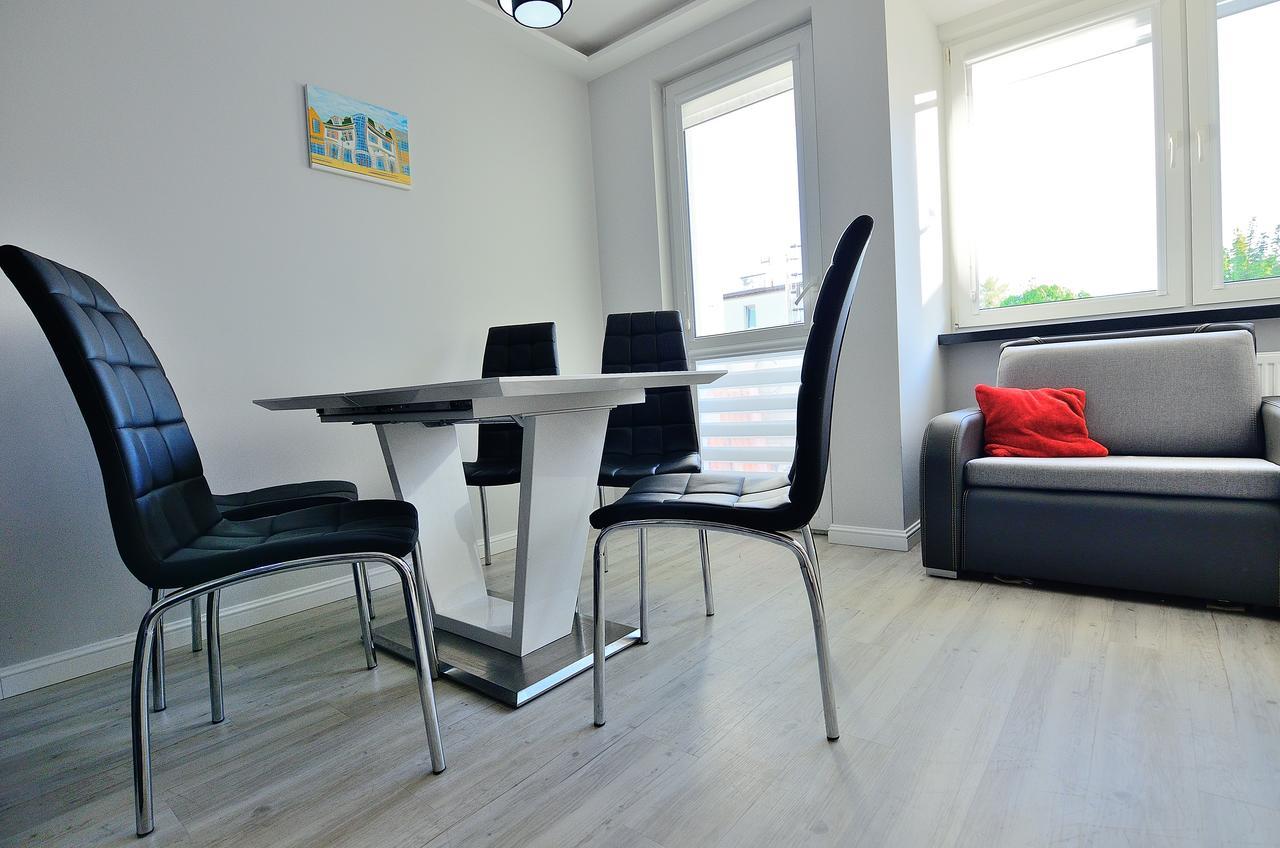 Victus Apartamenty, Apartament Tesla سوبوت المظهر الخارجي الصورة