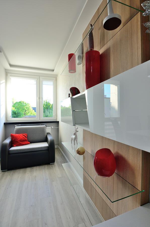 Victus Apartamenty, Apartament Tesla سوبوت المظهر الخارجي الصورة