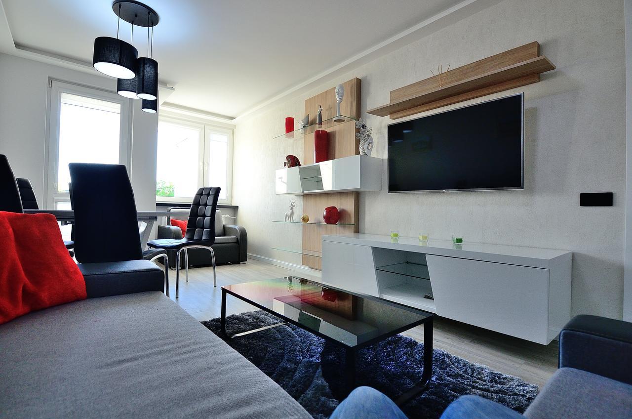 Victus Apartamenty, Apartament Tesla سوبوت المظهر الخارجي الصورة