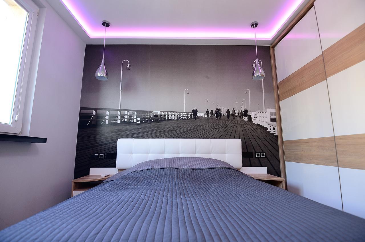 Victus Apartamenty, Apartament Tesla سوبوت المظهر الخارجي الصورة