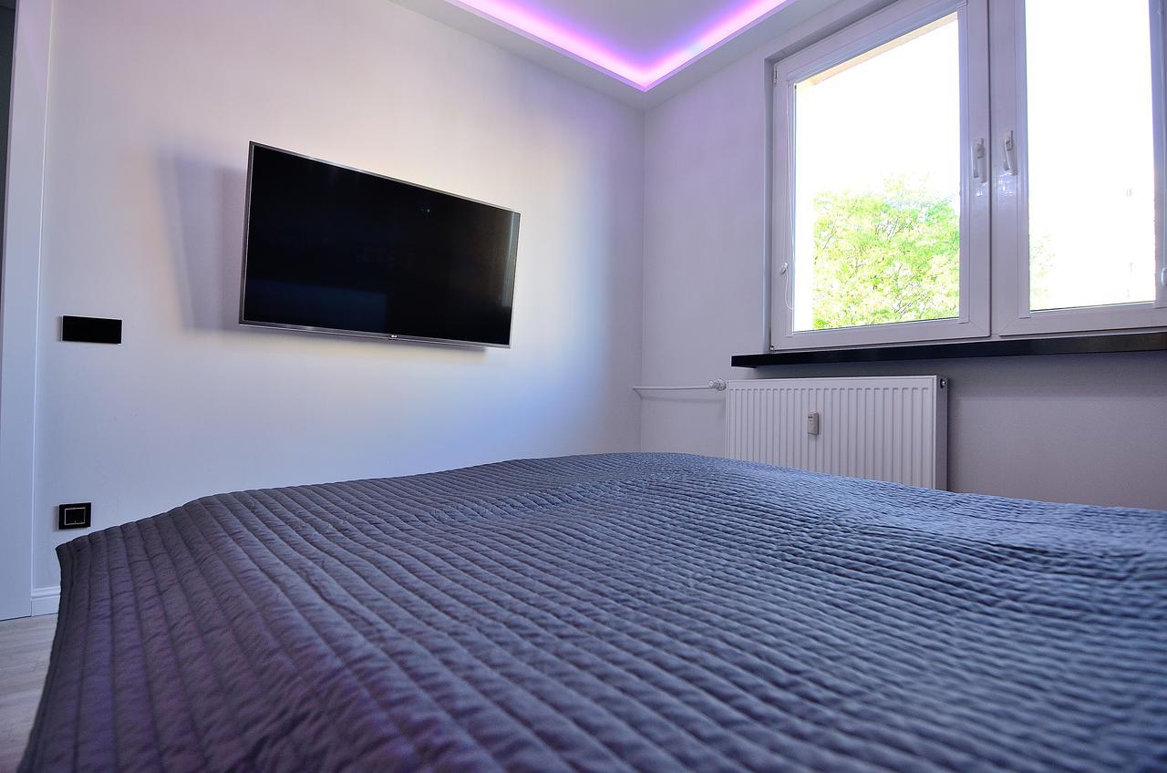 Victus Apartamenty, Apartament Tesla سوبوت المظهر الخارجي الصورة