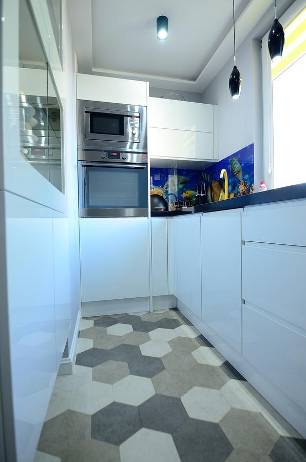 Victus Apartamenty, Apartament Tesla سوبوت المظهر الخارجي الصورة